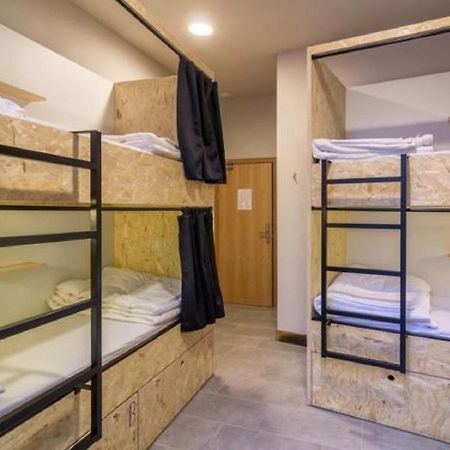 Egunon Bilbao Hostel Exterior photo