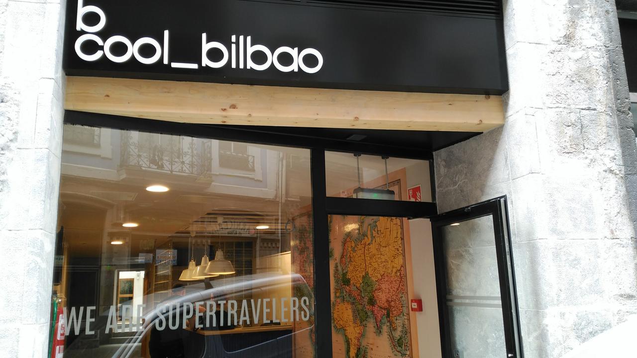 Egunon Bilbao Hostel Exterior photo