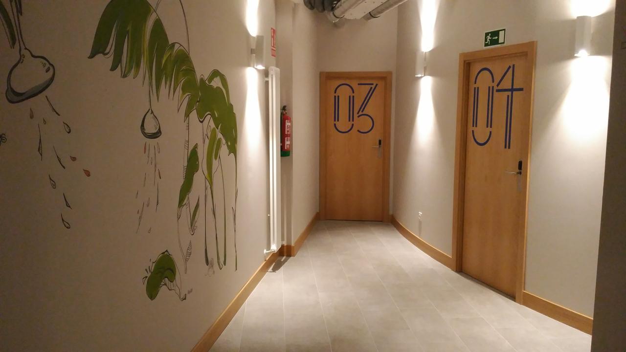 Egunon Bilbao Hostel Exterior photo