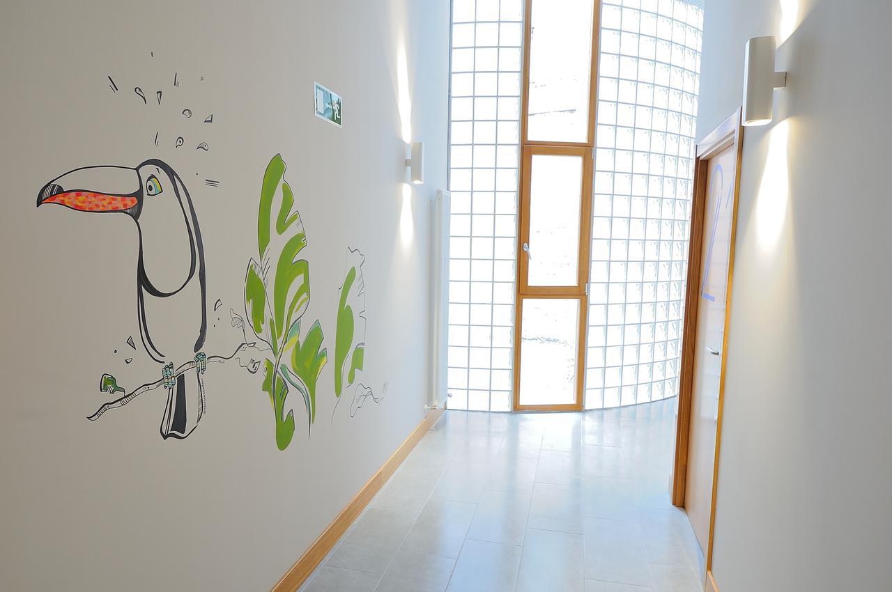 Egunon Bilbao Hostel Exterior photo