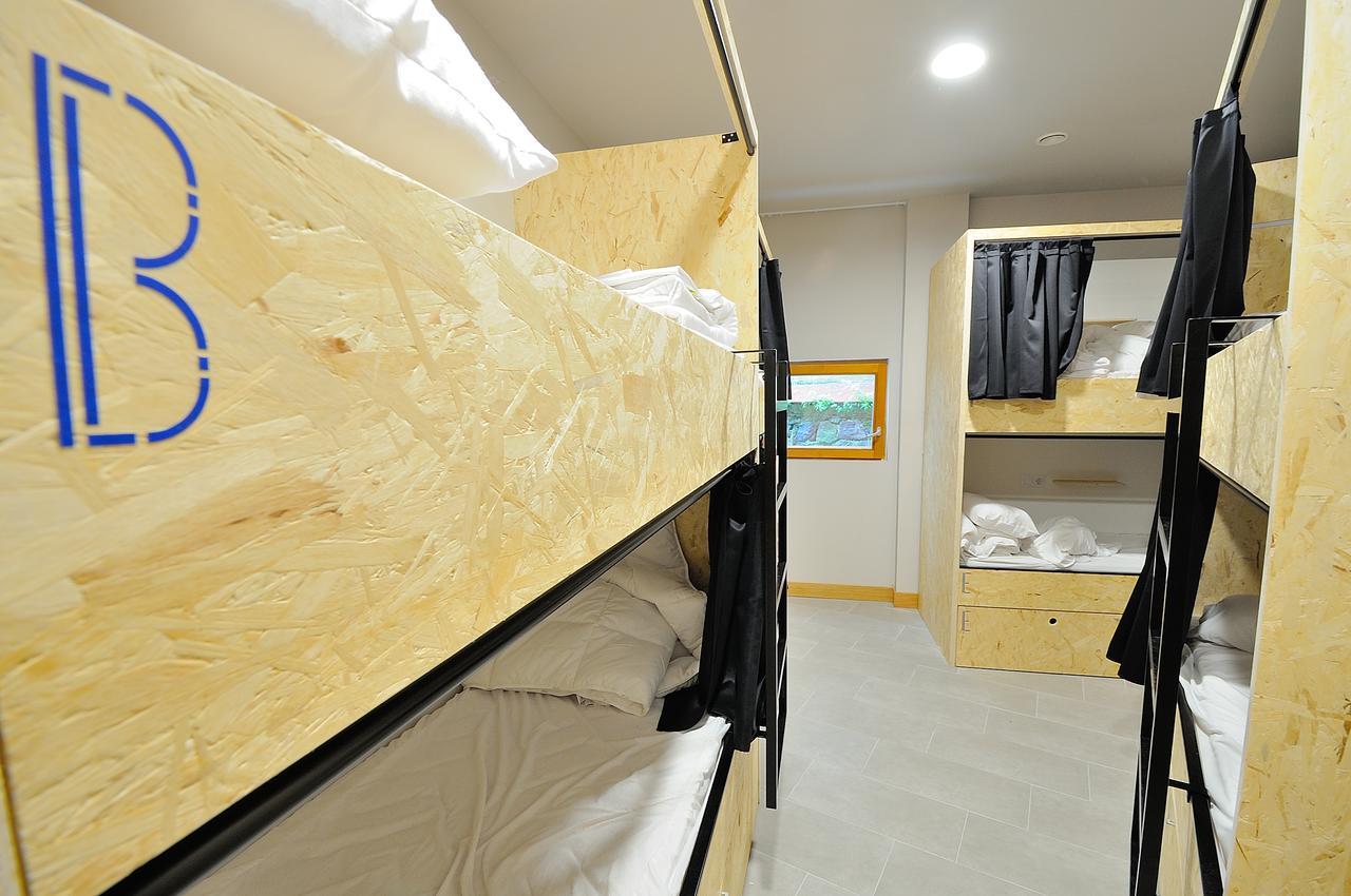 Egunon Bilbao Hostel Exterior photo