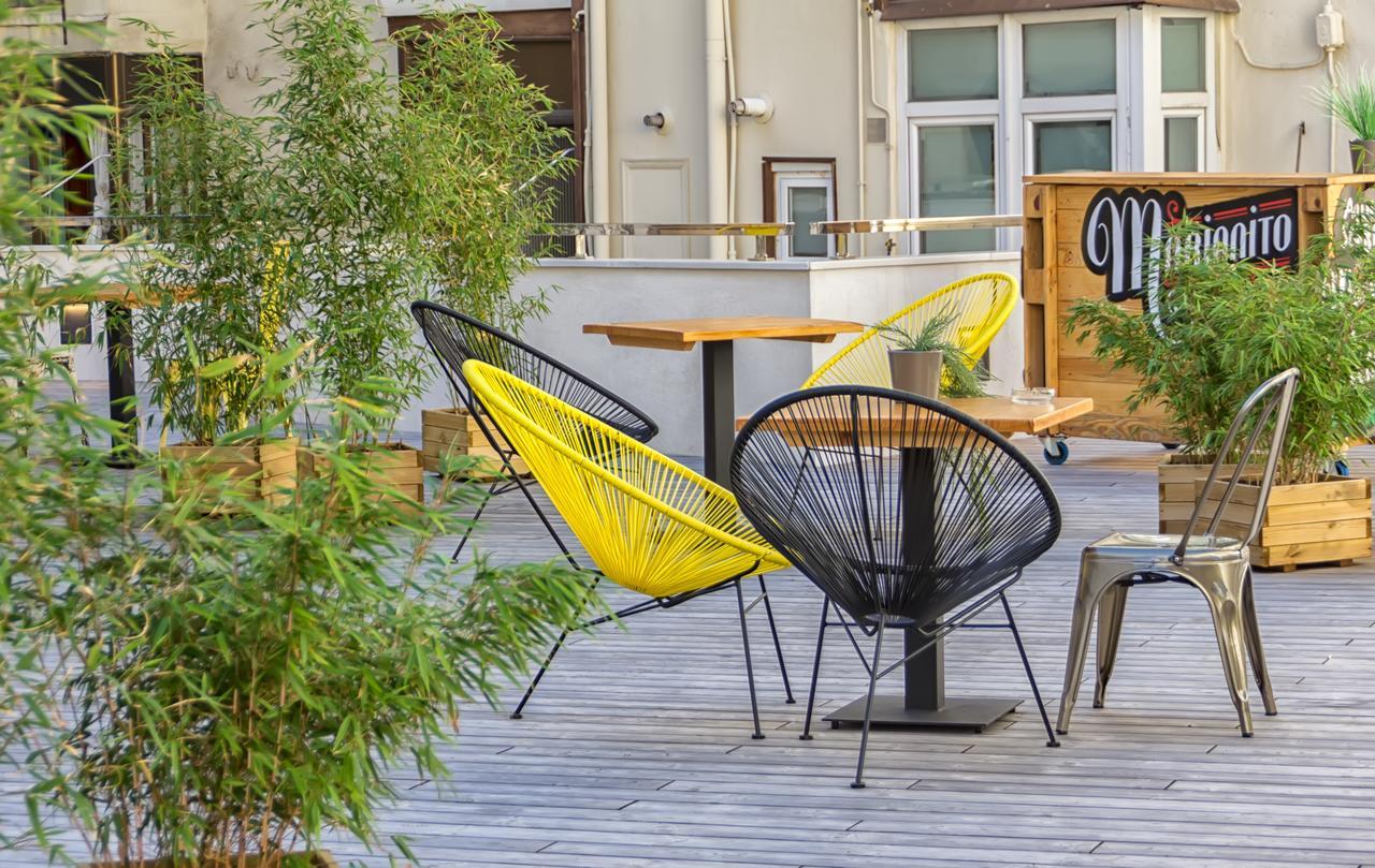 Egunon Bilbao Hostel Exterior photo
