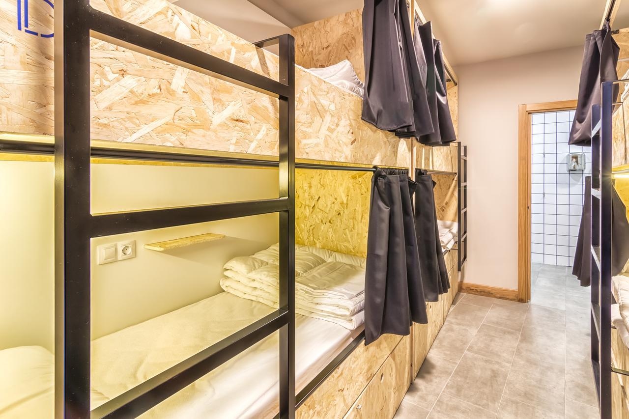 Egunon Bilbao Hostel Exterior photo
